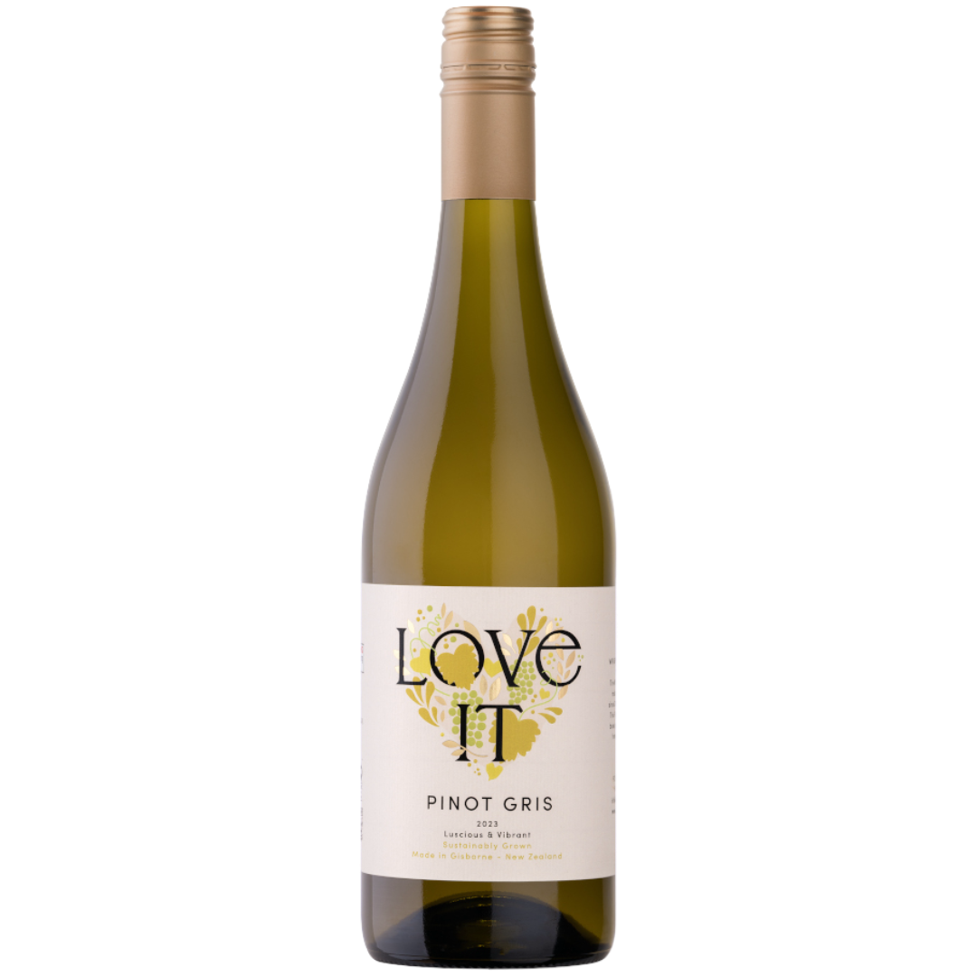 Love It Pinot Gris Gisborne 2023
