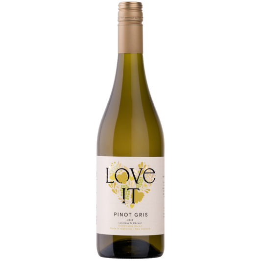 Love It Pinot Gris Gisborne 2023