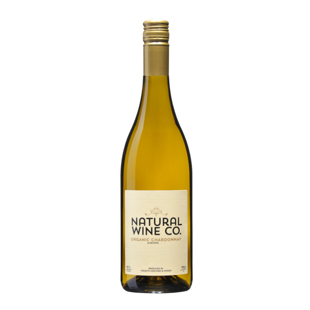 Natural Wine Co Chardonnay Gisborne 2022