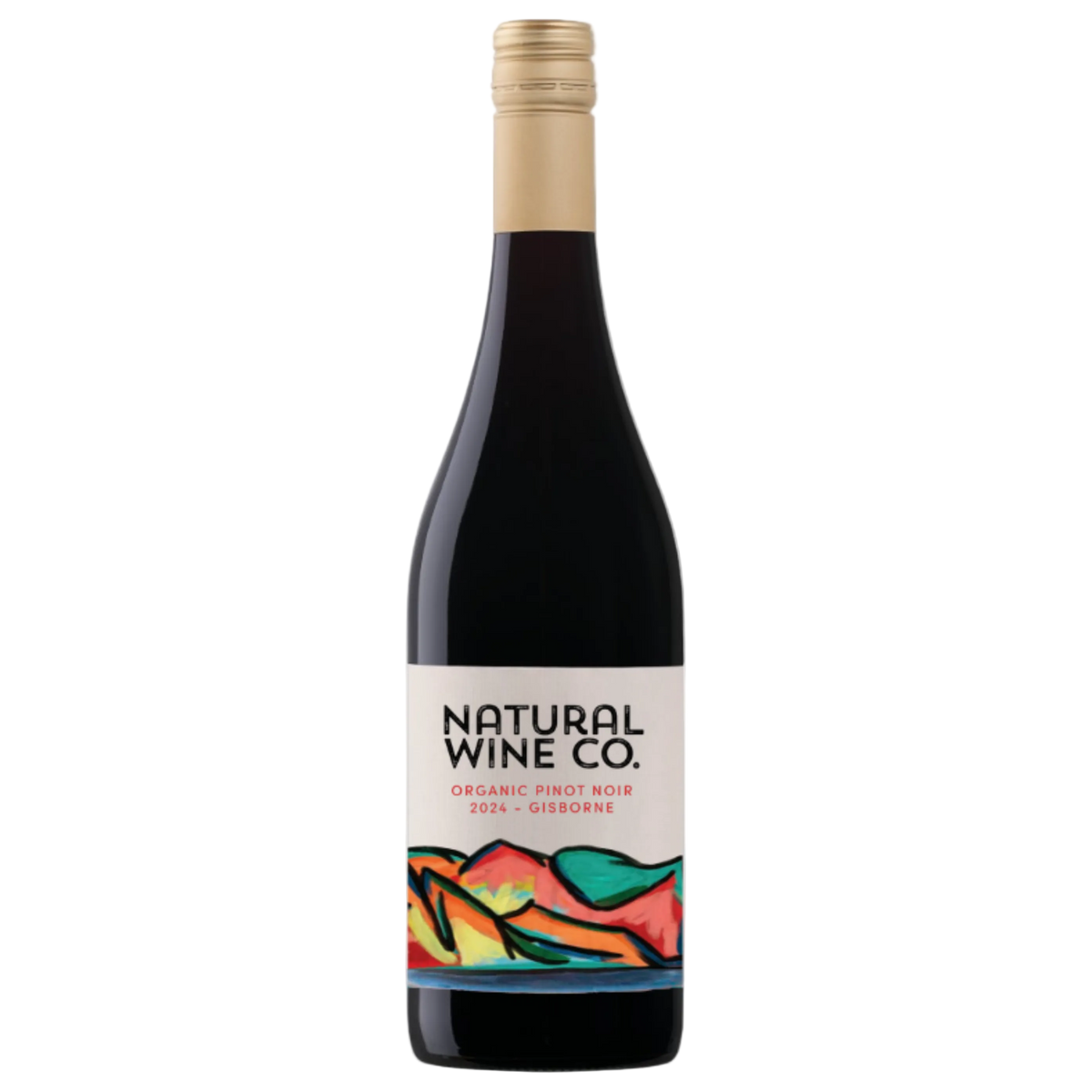 Natural Wine Co Pinot Noir 2024 Organic