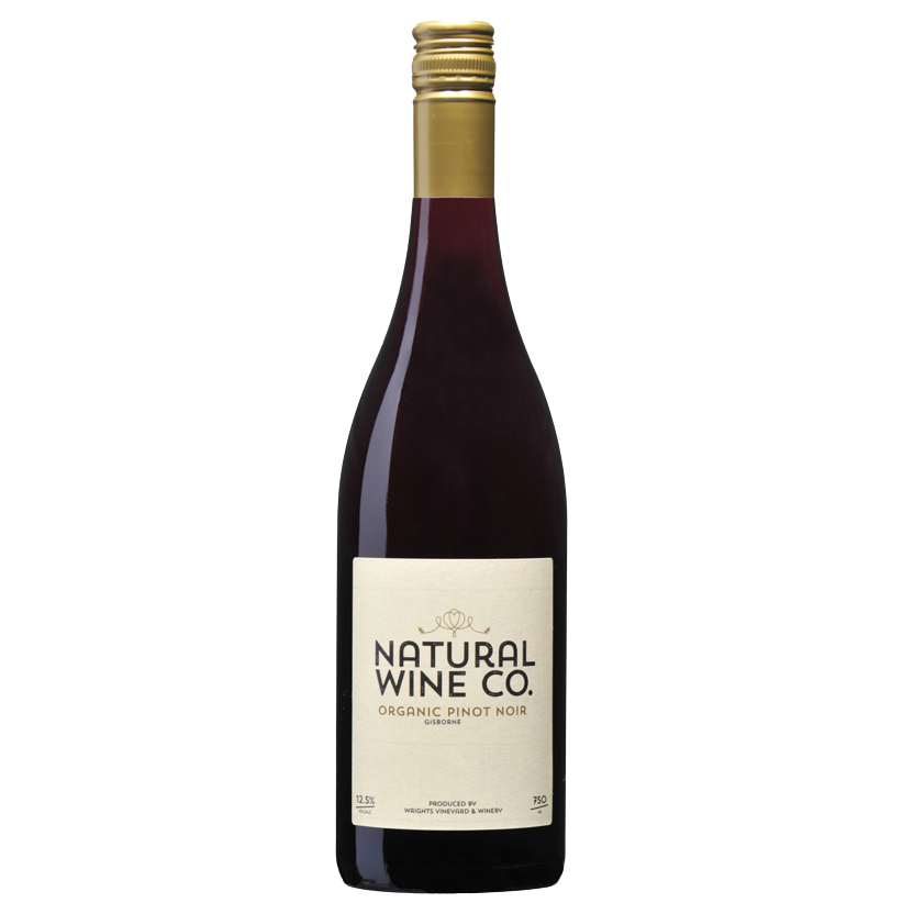 Natural Wine Co Pinot Noir Gisborne 2022