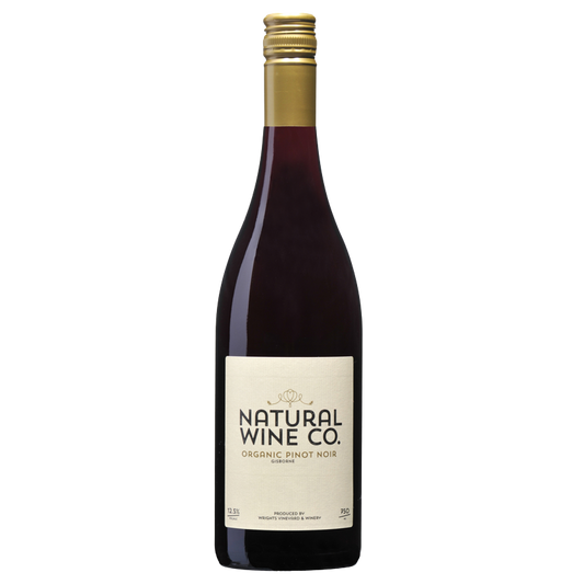 Natural Wine Co Pinot Noir Gisborne 2022