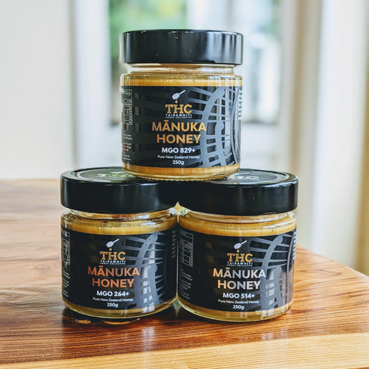 Manuka Honey