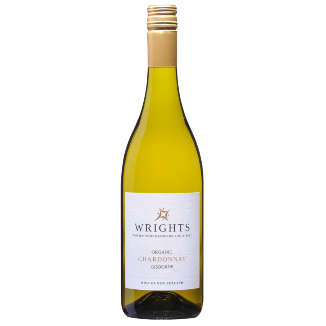 Wrights Estate Chardonnay Gisborne 2024
