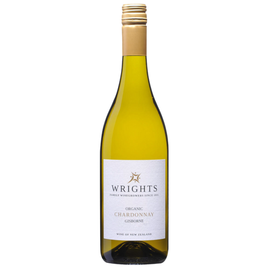 Wrights Estate Chardonnay Gisborne 2024