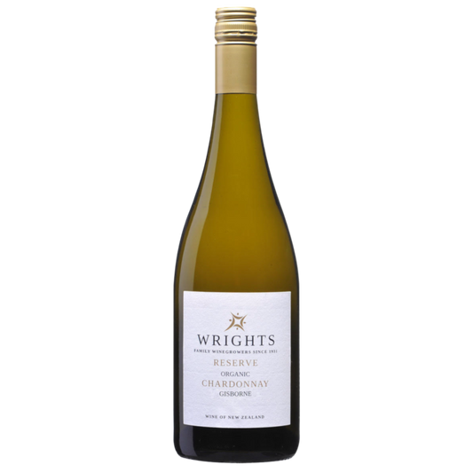 Wrights Reserve Chardonnay Gisborne 2022