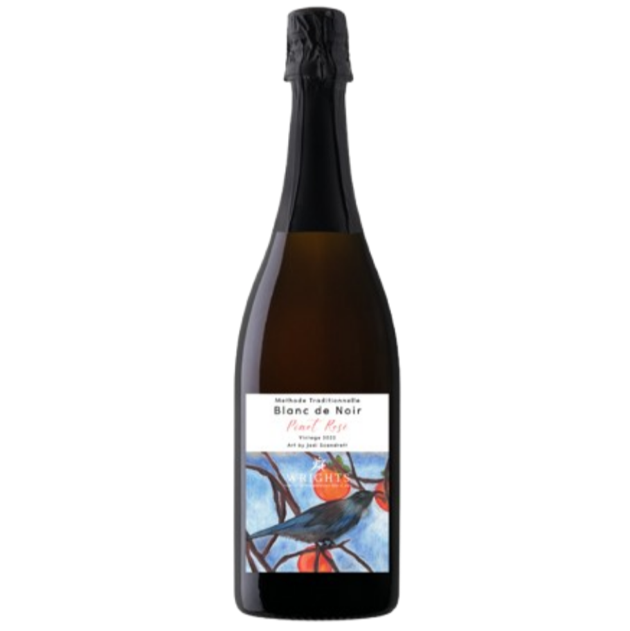Methode Traditionnelle Blanc de Noir - Sparkling Pinot Rose 2022