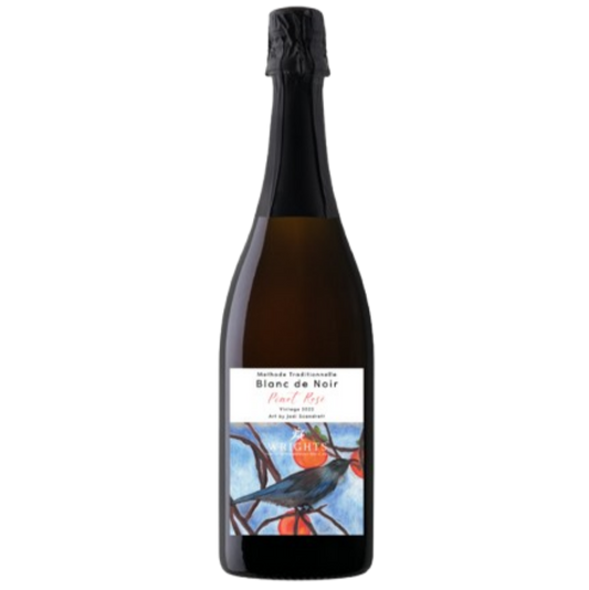 Methode Traditionnelle Blanc de Noir - Sparkling Pinot Rose 2022