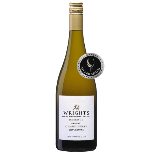 Wrights Reserve Chardonnay 2024