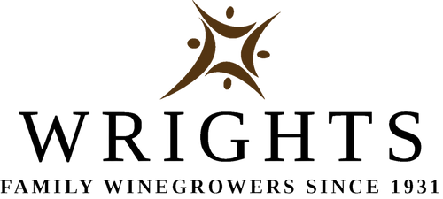 Wrights Vineyard and Winery logo