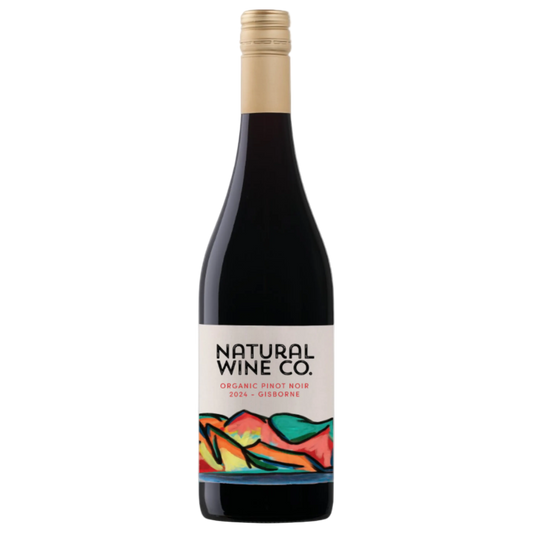 Natural Wine Co Pinot Noir 2024 Organic
