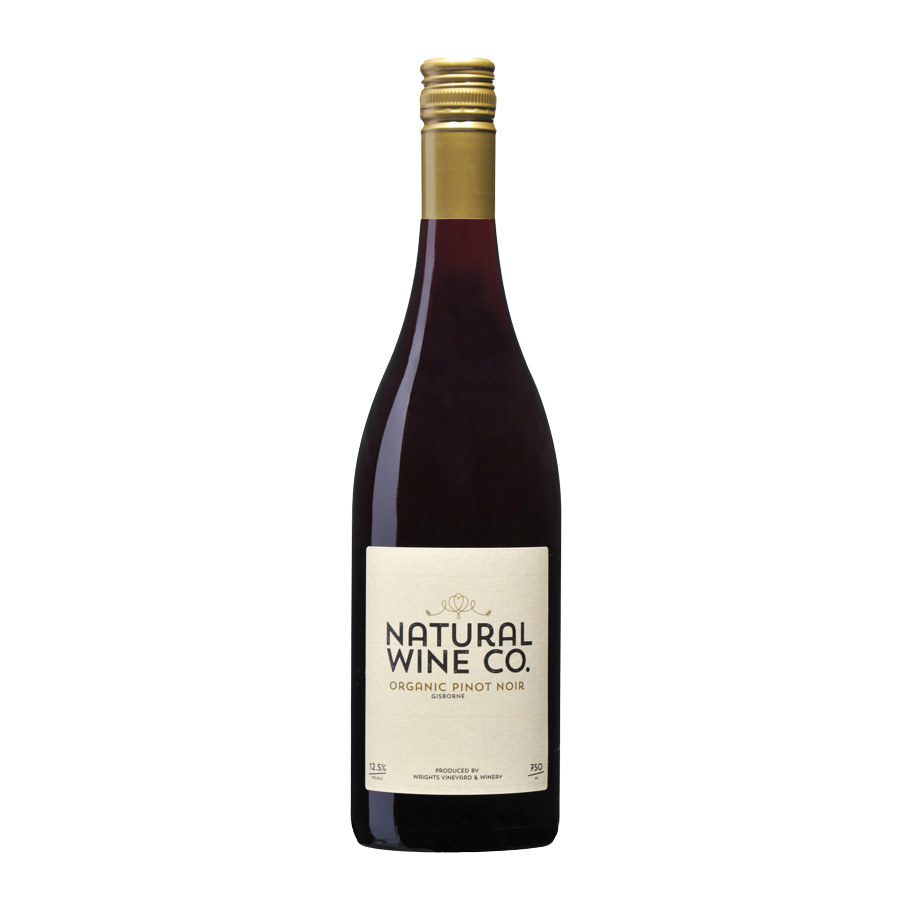 Natural Wine Co Pinot Noir Gisborne 2022