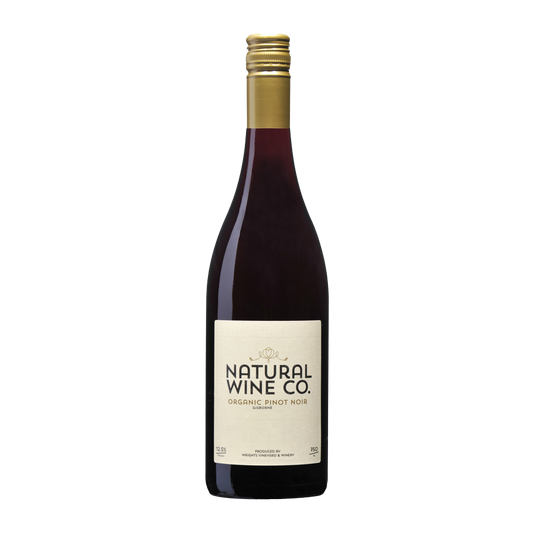 Natural Wine Co Pinot Noir Gisborne 2022