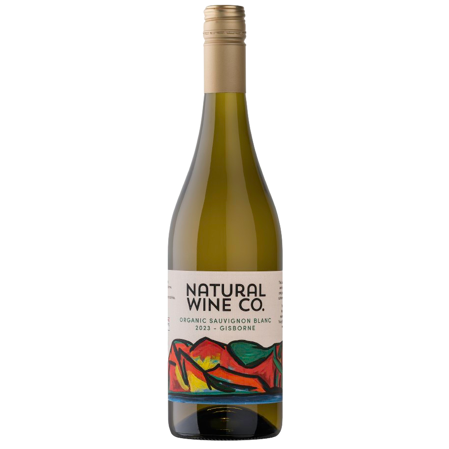 Natural Wine Co Sauvignon Blanc Gisborne 2023