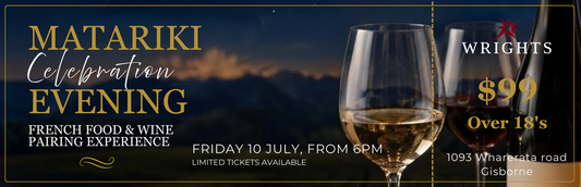 Matariki Celebration Evening ticket