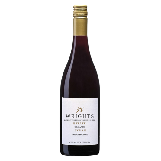 Wrights Estate Syrah