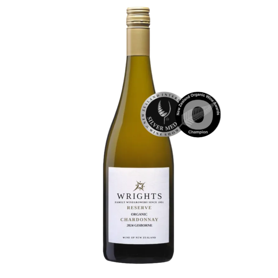 Wrights Reserve Champion Chardonnay 2024