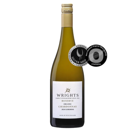 Wrights Reserve Champion Chardonnay 2024