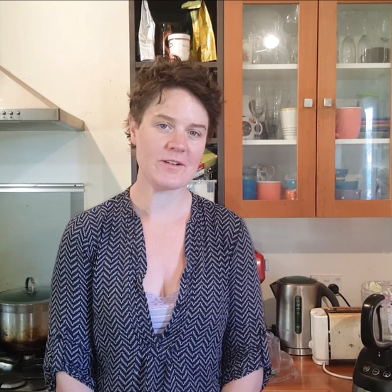 Verjuice Pesto