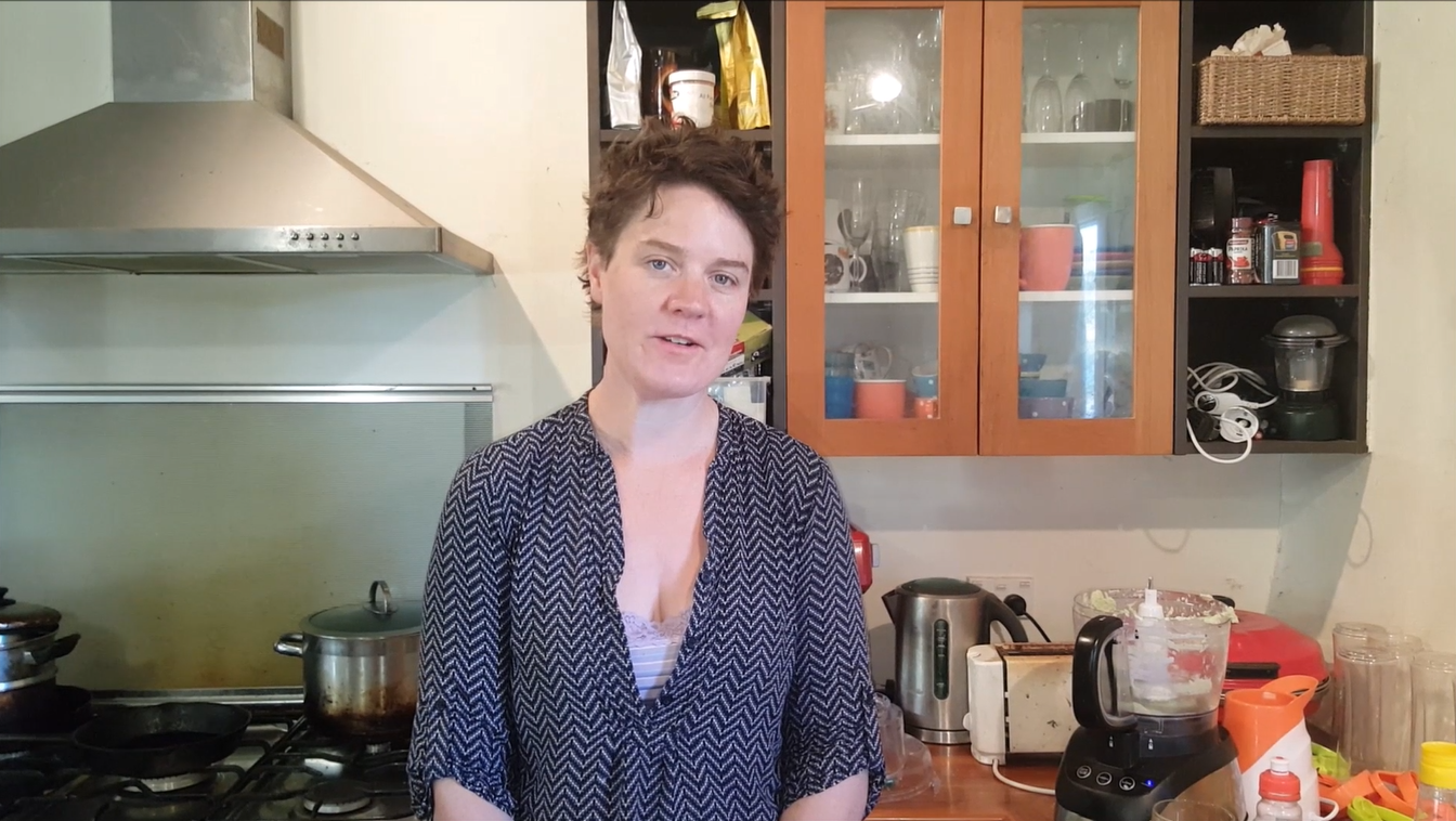 Verjuice Pesto