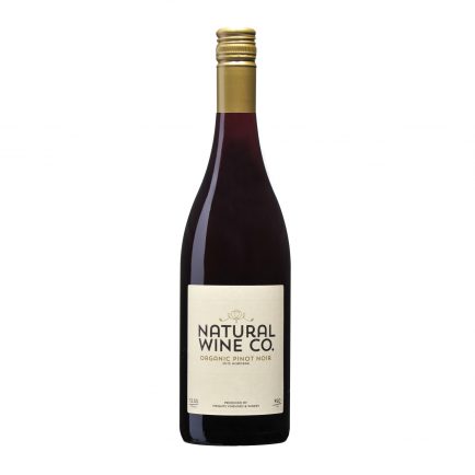 Natural Wine Co Pinot Noir Organic Gisborne
