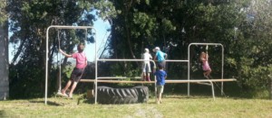 Kids Cellar Door Playing