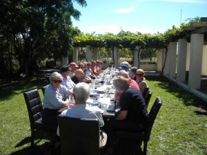 Cruise Ship Wine and Food Tour Gisborne