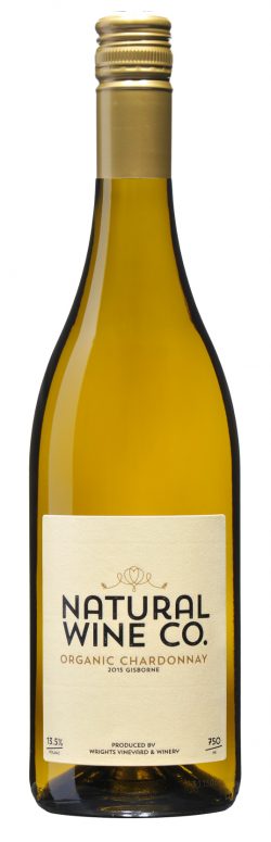 Natural Wine Co Chardonnay Gisborne