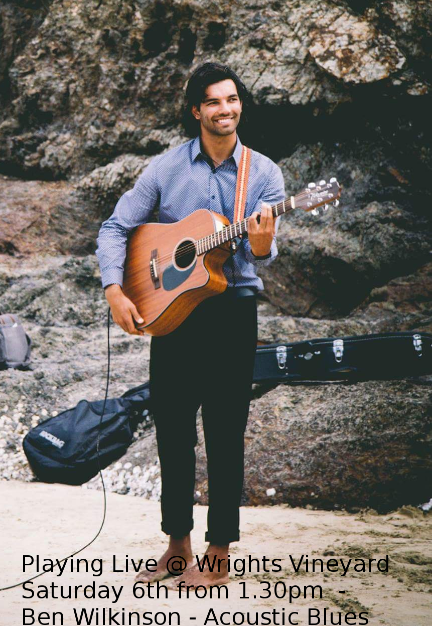 Music at Cellar Door