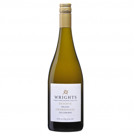 Wrights Reserve Chardonnay