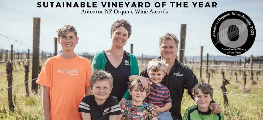 Winery gisborne shop